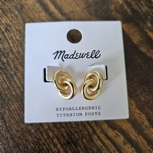Madewell Earrings